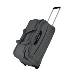 Travelite Skaii Wheeled Duffle Anthracite -Samsonite || American Tourister || Eagle Creek Winkel image 2761