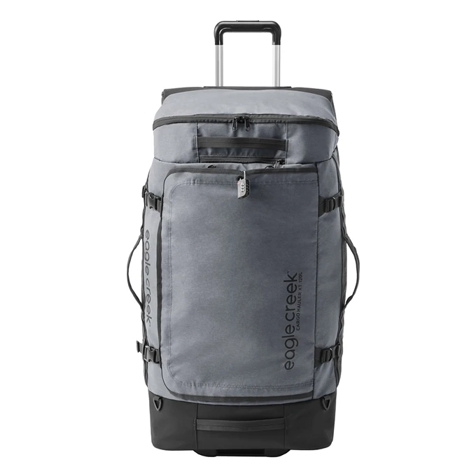 Eagle Creek Cargo Hauler XT Wheeled Duffel 120L/32" Charcoal 3 Eagle Creek Cargo Hauler XT Wheeled Duffel 120L/32" Charcoal