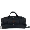 Gabol Week Eco Extra Large Wheel Bag 2 Comp. Black -Samsonite || American Tourister || Eagle Creek Winkel image 2798
