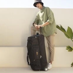 Gabol Week Eco Extra Large Wheel Bag 2 Comp. Black 12 Gabol Week Eco Extra Large Wheel Bag 2 Comp. Black -Samsonite || American Tourister || Eagle Creek Winkel image 2799
