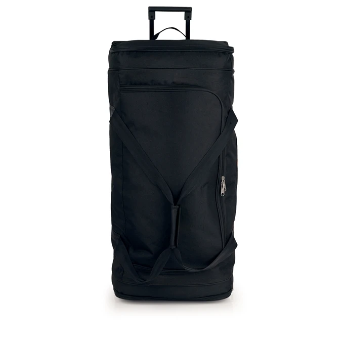 Gabol Week Eco Extra Large Wheel Bag 2 Comp. Black 6 Gabol Week Eco Extra Large Wheel Bag 2 Comp. Black - Afbeelding 4