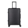 Travelite Next Aluminium 4 Wiel Trolley M Black -Samsonite || American Tourister || Eagle Creek Winkel image 284