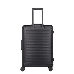 Travelite Next Aluminium 4 Wiel Trolley M Black -Samsonite || American Tourister || Eagle Creek Winkel image 286