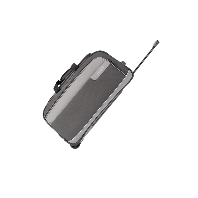Travelite Viia Trolley Travelbag Anthracite 5 Travelite Viia Trolley Travelbag Anthracite - Afbeelding 3