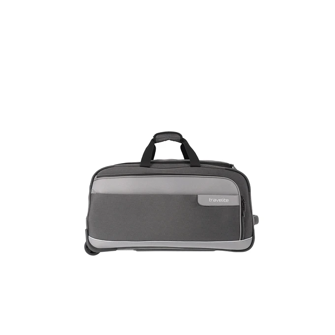 Travelite Viia Trolley Travelbag Anthracite 7 Travelite Viia Trolley Travelbag Anthracite - Afbeelding 5