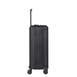 Travelite Next Aluminium 4 Wiel Trolley M Black -Samsonite || American Tourister || Eagle Creek Winkel image 287