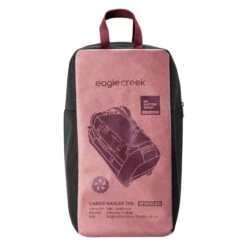 Eagle Creek Cargo Hauler Wheeled Duffel 110L Earth Red -Samsonite || American Tourister || Eagle Creek Winkel image 2876
