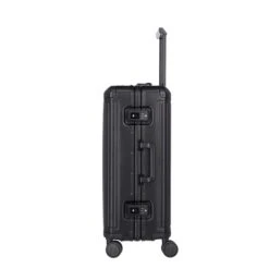Travelite Next Aluminium 4 Wiel Trolley M Black -Samsonite || American Tourister || Eagle Creek Winkel image 288