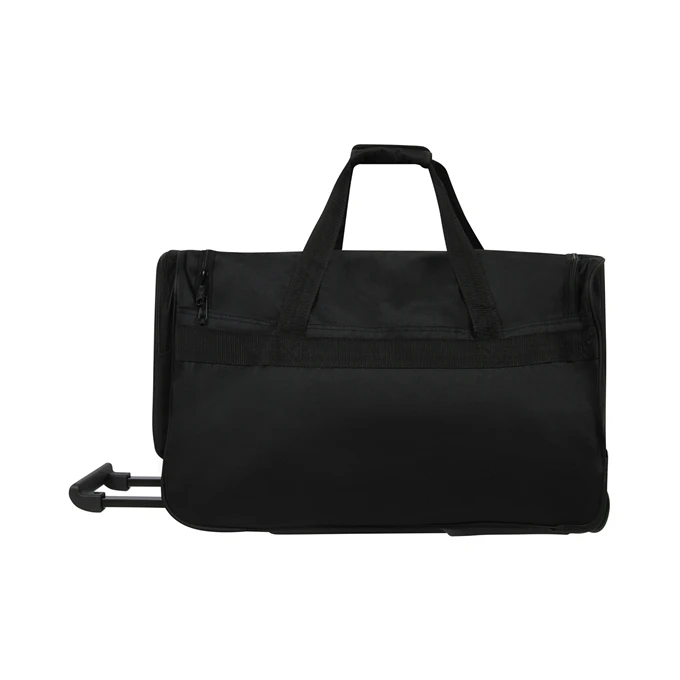 Enrico Benetti Amsterdam Wheel Bag 75 Black 4 Enrico Benetti Amsterdam Wheel Bag 75 Black - Afbeelding 2