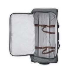 Delsey Maubert 2.0 Trolley Duffle Bag 77 Antracite -Samsonite || American Tourister || Eagle Creek Winkel image 2911