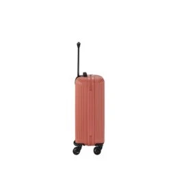 Travelite Bali 4 Wiel Trolley S Coral -Samsonite || American Tourister || Eagle Creek Winkel image 294