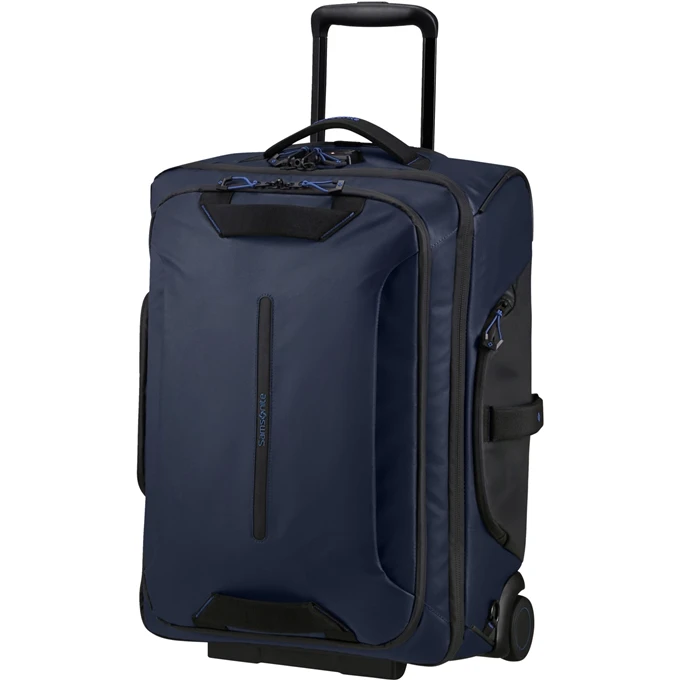 Samsonite Ecodiver Duffle/Wheels 55 Backpack Blue Nights 5 Samsonite Ecodiver Duffle/Wheels 55 Backpack Blue Nights - Afbeelding 3
