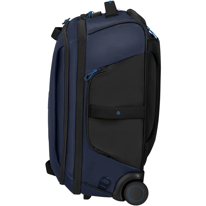 Samsonite Ecodiver Duffle/Wheels 55 Backpack Blue Nights 7 Samsonite Ecodiver Duffle/Wheels 55 Backpack Blue Nights - Afbeelding 5