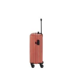 Travelite Bali 4 Wiel Trolley S Coral -Samsonite || American Tourister || Eagle Creek Winkel image 295
