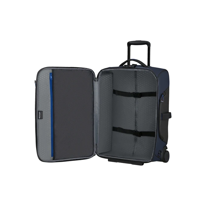 Samsonite Ecodiver Duffle/Wheels 55 Backpack Blue Nights 9 Samsonite Ecodiver Duffle/Wheels 55 Backpack Blue Nights - Afbeelding 7
