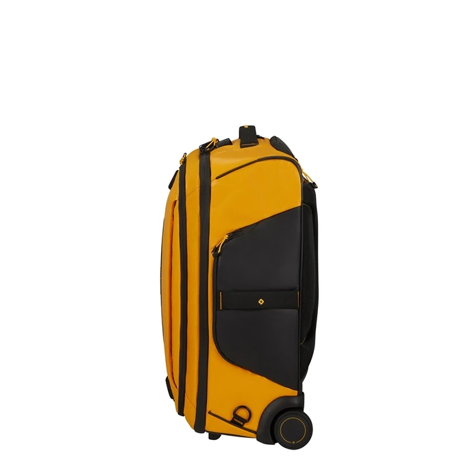 Samsonite Ecodiver Duffle/Wheels 55 Backpack Yellow 7 Samsonite Ecodiver Duffle/Wheels 55 Backpack Yellow - Afbeelding 5