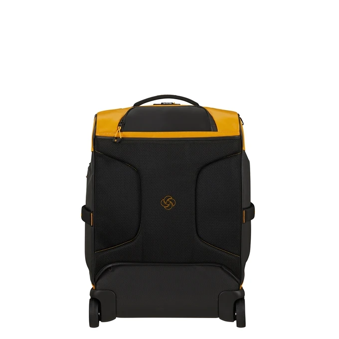 Samsonite Ecodiver Duffle/Wheels 55 Backpack Yellow 8 Samsonite Ecodiver Duffle/Wheels 55 Backpack Yellow - Afbeelding 6