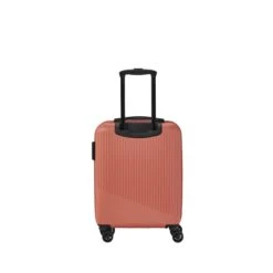 Travelite Bali 4 Wiel Trolley S Coral -Samsonite || American Tourister || Eagle Creek Winkel image 296