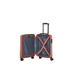 Travelite Bali 4 Wiel Trolley S Coral -Samsonite || American Tourister || Eagle Creek Winkel image 297