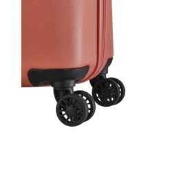 Travelite Bali 4 Wiel Trolley S Coral -Samsonite || American Tourister || Eagle Creek Winkel image 298