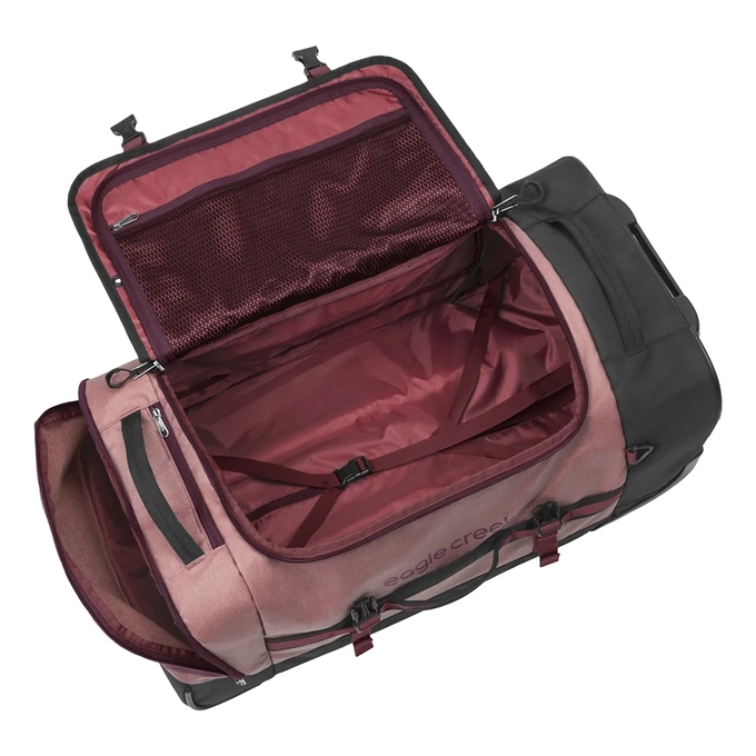 Eagle Creek Cargo Hauler XT Wheeled Duffel 90L/29" Charcoal 8 Eagle Creek Cargo Hauler XT Wheeled Duffel 90L/29" Charcoal - Afbeelding 6