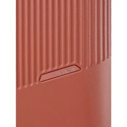 Travelite Bali 4 Wiel Trolley S Coral -Samsonite || American Tourister || Eagle Creek Winkel image 300