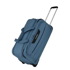 Travelite Skaii Wheeled Duffle Blue -Samsonite || American Tourister || Eagle Creek Winkel image 3006