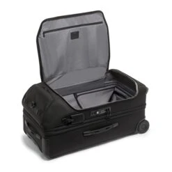 Tumi Alpha Bravo Wheeled Duffel Exp P/C Black -Samsonite || American Tourister || Eagle Creek Winkel image 3012