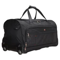Enrico Benetti Cornell Wheel Bag M Zwart -Samsonite || American Tourister || Eagle Creek Winkel image 3018