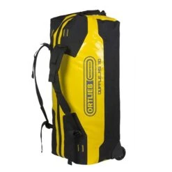 Ortlieb Duffle RS 110L Sunyellow / Black -Samsonite || American Tourister || Eagle Creek Winkel image 3057