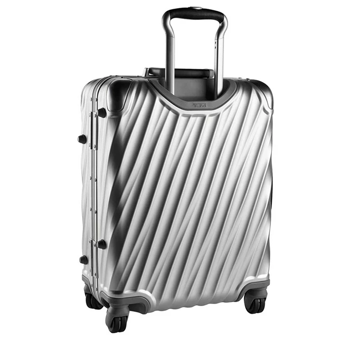 Tumi 19 Degree Aluminium Continental Carry-On Silver 7 Tumi 19 Degree Aluminium Continental Carry-On Silver - Afbeelding 5