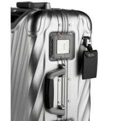 Tumi 19 Degree Aluminium Continental Carry-On Silver 13 Tumi 19 Degree Aluminium Continental Carry-On Silver -Samsonite || American Tourister || Eagle Creek Winkel image 308