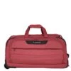 Travelite Skaii Wheeled Duffle Red