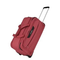Travelite Skaii Wheeled Duffle Red -Samsonite || American Tourister || Eagle Creek Winkel image 3109