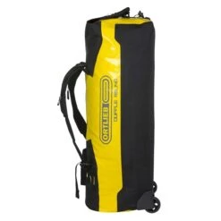 Ortlieb Duffle RS 140L Sunyellow / Black -Samsonite || American Tourister || Eagle Creek Winkel image 3128