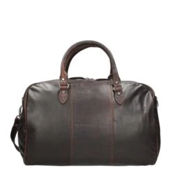 The Chesterfield Brand Liam Travelbag Brown