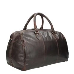 The Chesterfield Brand Liam Travelbag Brown -Samsonite || American Tourister || Eagle Creek Winkel image 3170