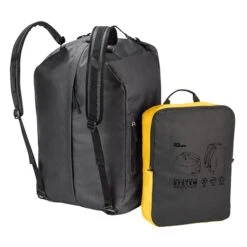 Jack Wolfskin Traveltopia Duffle 65 Phantom -Samsonite || American Tourister || Eagle Creek Winkel image 3176