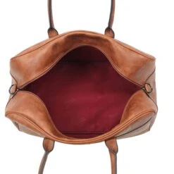 Wimona Amsterdam Weekend/Reistas Cognac -Samsonite || American Tourister || Eagle Creek Winkel image 3194