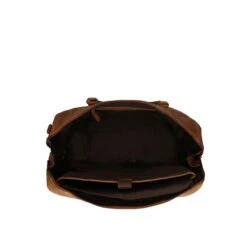 Travelbags The Base Leather Weekender Cognac 9 Travelbags The Base Leather Weekender Cognac -Samsonite || American Tourister || Eagle Creek Winkel image 3199