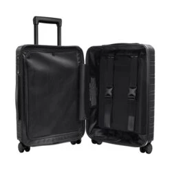 Horizn Studios M5 Smart Cabin Trolley All Black -Samsonite || American Tourister || Eagle Creek Winkel image 320