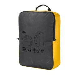 Jack Wolfskin Traveltopia Duffle 65 Dunelands -Samsonite || American Tourister || Eagle Creek Winkel image 3218