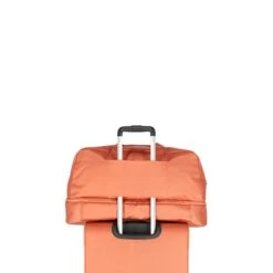 Travelite Miigo Weekender With Bottem Compartment Copper/chutney -Samsonite || American Tourister || Eagle Creek Winkel image 3226