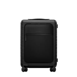 Horizn Studios M5 Smart Cabin Trolley All Black -Samsonite || American Tourister || Eagle Creek Winkel image 323