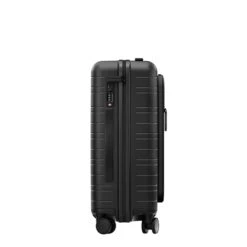 Horizn Studios M5 Smart Cabin Trolley All Black -Samsonite || American Tourister || Eagle Creek Winkel image 325