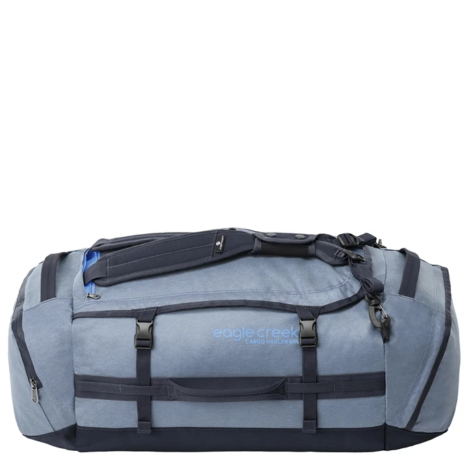 Eagle Creek Cargo Hauler Duffel 60L Glacier Blue 3 Eagle Creek Cargo Hauler Duffel 60L Glacier Blue