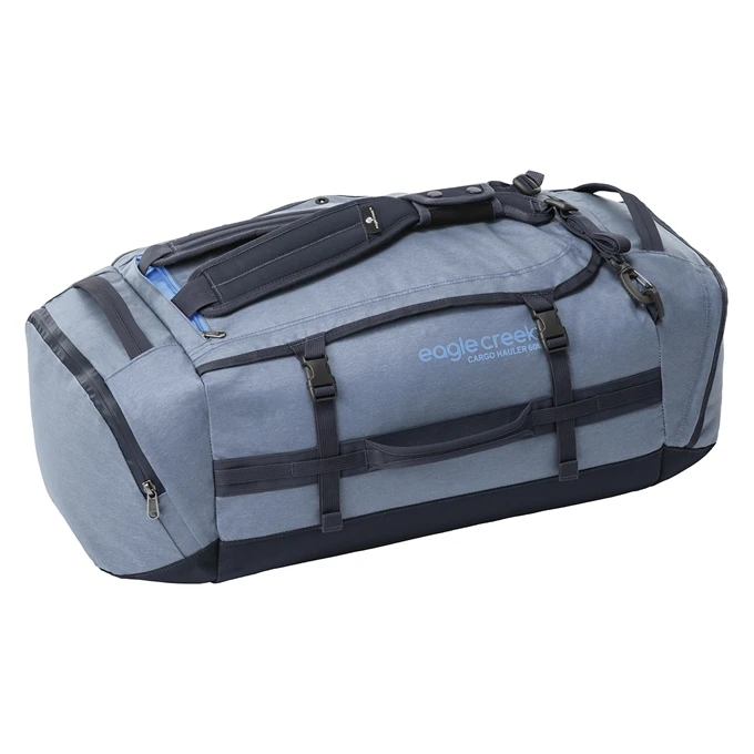 Eagle Creek Cargo Hauler Duffel 60L Glacier Blue 4 Eagle Creek Cargo Hauler Duffel 60L Glacier Blue - Afbeelding 2