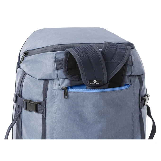 Eagle Creek Cargo Hauler Duffel 60L Glacier Blue 6 Eagle Creek Cargo Hauler Duffel 60L Glacier Blue - Afbeelding 4