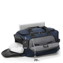 Tumi Alpha Bravo Mccoy Mason Duffel Navy -Samsonite || American Tourister || Eagle Creek Winkel image 3284