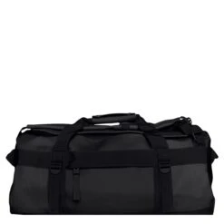 Rains Texel Duffel Bag W3 Black